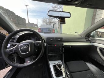 Audi a4b7 - 9