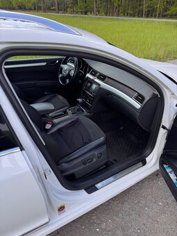 Škoda Superb Combi 2, DSG, 2.0 l. TDI-125 KW - 9