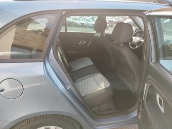 Škoda Fabia, 1,4 16V Ambiente Combi.r.v.8/2009. 163 318 KM - 9