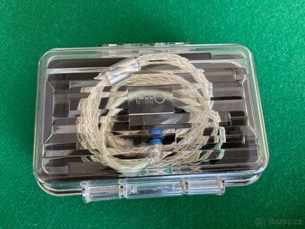 "FIIO FH3" in-ear sluchátka - 9