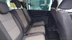 VOLKSWAGEN Sharan 2,0TDI Comfortline Panorama - 9