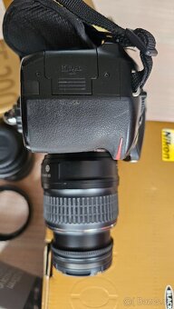 Nikon D5200 Kit - 9