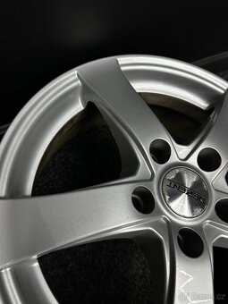Alu kola Dezent 5x112 16” - 9