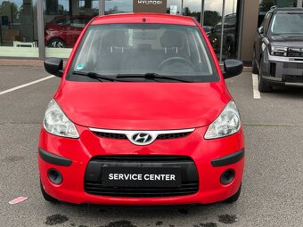 Hyundai i10 1.1 klimatizace, po servise - 9