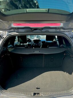 Ford Focus ST 184 kW - 9