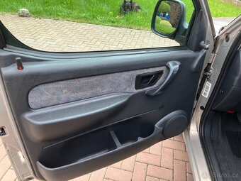 Citroen Berlingo, 2.0 HDI 66 kW, Multispace - 9
