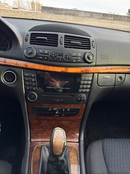 Mercedes E220CDI w211 - 9
