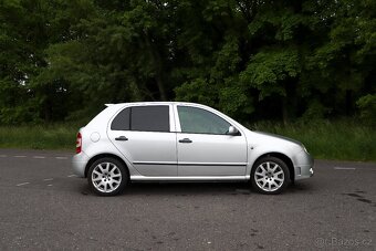 Škoda Fabia I RS 1,9 Tdi - 9