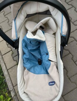 Kočárek trojkombinace Chicco - 9