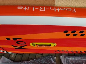 Paddleboard, iSUP, surf Koi 350 cm nosnost 180 kg - 9
