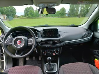Fiat Tipo kombi1,4 T-jet 88Kw - 9