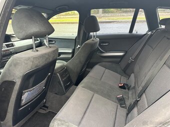 BMW 325d e91 - 9