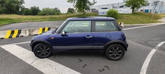 Mini Cooper One R51 - 9