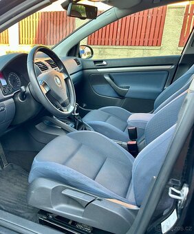 Volkswagen Golf V 1.9 TDi - 9