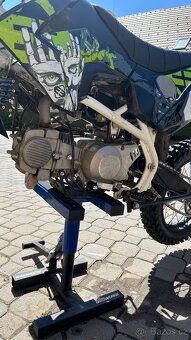 Pitbike YX140 - 9
