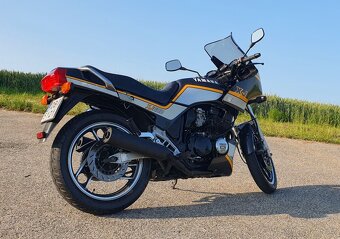 Yamaha xj 600 51 J  1986 - 9