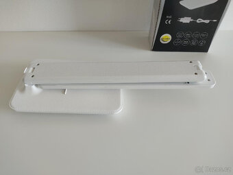 Lampa LED stolní GLOBO 58439 W bílá 2 roky záruka - 9