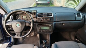 Škoda Fabia 2 Combi 1.4 16V 63kW - 9