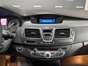 Renault Laguna, 2.0 103kW, r.2010, Serviska ČR - 9