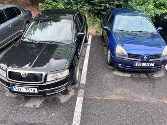 Škoda Superb 2.8v6 deluxe edition na LPG Automat - 9