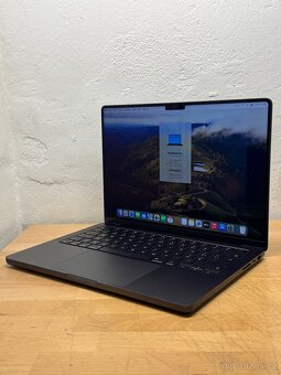 NOVÝ MacBook Pro 14” 2023/36GB RAM/M3 PRO/1TB SSD/Záruka - 9