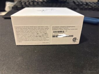 Prodám airpods pro 2 generace (usb-c) - 9