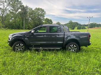Ford Ranger Wildtrak 3.2 TDCi 2018 - 9