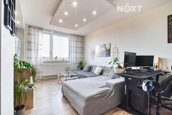 Pronájem byt 2+1, 56㎡ - 9