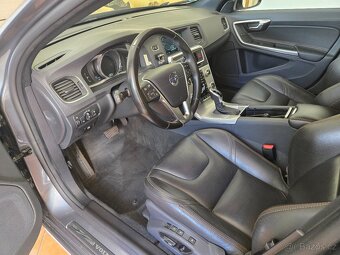 Volvo S60 Cross Country Summum 2,0d 140kW - 9