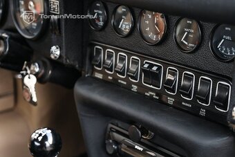 Jaguar E-Type 4.2, kabrio, 1969 - 9