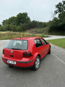 Golf 4 - 9