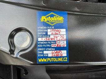 Škoda Octavia 1,6MPI LPG, 2010, Kamera, ALU, MF, RS Sedadla - 9