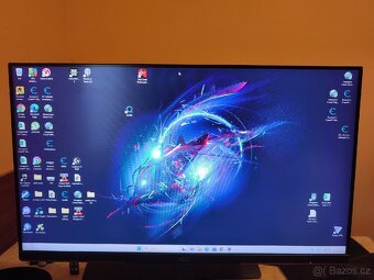Monitor herní, FHD, 240 Hz, 25 palců, AOC 25G3ZM. Top stav. - 9