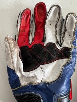 FIVE RFX Race Gloves Carbon Fiber Components $$$$$$$$$$ - 9
