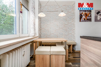 Prodej bytu 3+1, 77 m², Praha, ul. Čeljabinská - 9