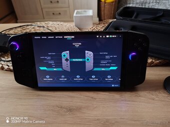 Lenovo Legion Go 8APU1 Shadow Black 512 GB - 9