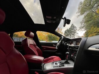 Audi A6 C6 3.0 TDI 171 kW 4x4 QUATTRO automat tažné serviska - 9