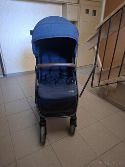 Prodám kočárek Britax Roomer - 9