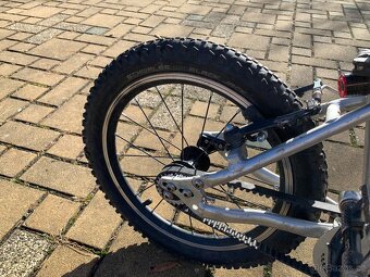 Dětské lehké kolo Early Rider 16” - 9