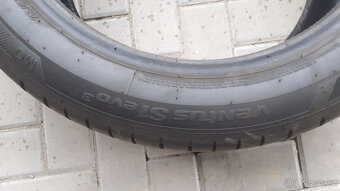 hankook ventus s1 evo3 255/45/19, 285/40/19 - 8mm - 9