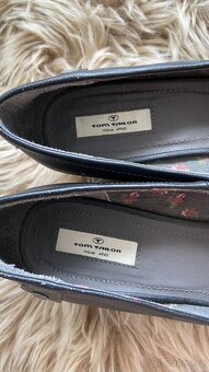 Dámské lodičky Tom Tailor vel.39/40 - 9