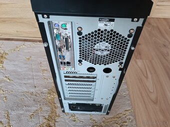 Herní PC / i3-7Gen. / 12GB RAM / GTX 1660 - 6GB - 9