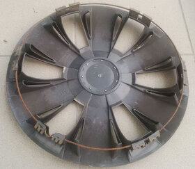 Poklice 15" po 1ks: Jersey Leo + Royal + TOP 2ks + Jawoplast - 9