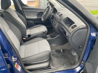 Škoda Roomster 1.4i 16V - 9