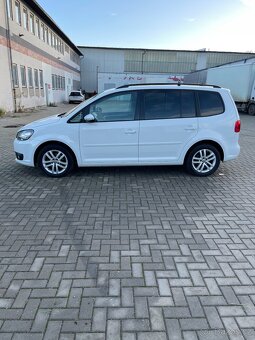 Volkswagen Touran 1.6 TDI 77kw - 9