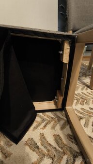 Jídelní Židle 2ks nové kvalitní - 9