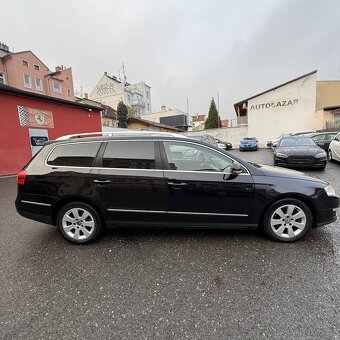 Volkswagen Passat B6 • 2.0 TDI 103 kW • DSG • Xenony • 2009  - 9