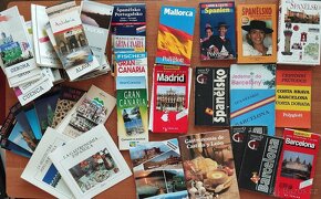 Autoatlasy, mapy, průvodci ČR i Evropa - 9