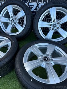 Mercedes C-Class W206 - NOVÁ LETNÍ SADA ORIGINÁL - 9