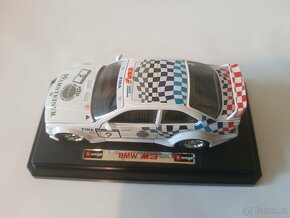 Bburago 1/24 - BMW M3 gtr warsteiner - 9